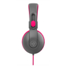 JBuddies Studio 2 Wired HP - Grey/Pink