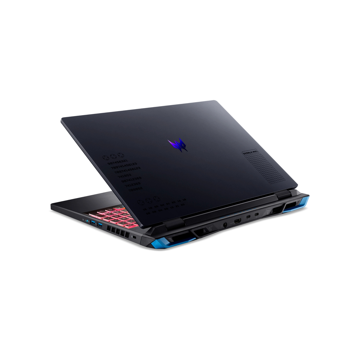 Predator HeliosN16  i7-13700HX 16 GB Wh