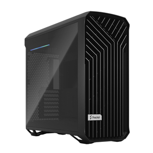 Fractal, CASE ATX Torrent-06 Black TG Dark Tint