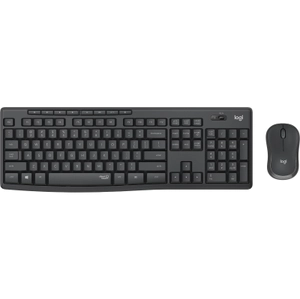 Logitech, MK295 Silent Wireless Combo - Graphite