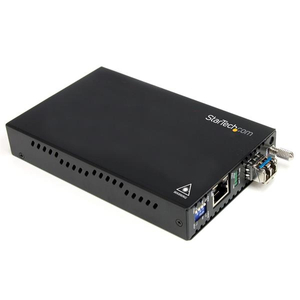 Startech, Media Converter 1GB MM Fibre LC 550m