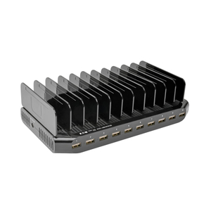 Tripp Lite, 10-Port USB Charging Station
