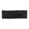 Wireless Keyboard K270 - UK -