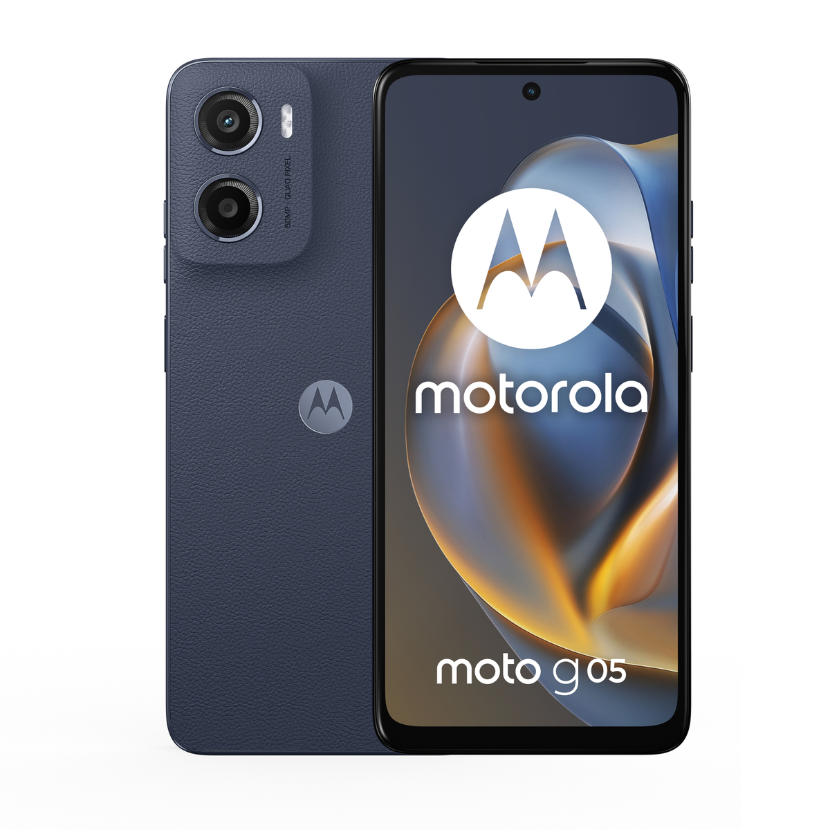 Motorola G05 Denim Blue 4+64