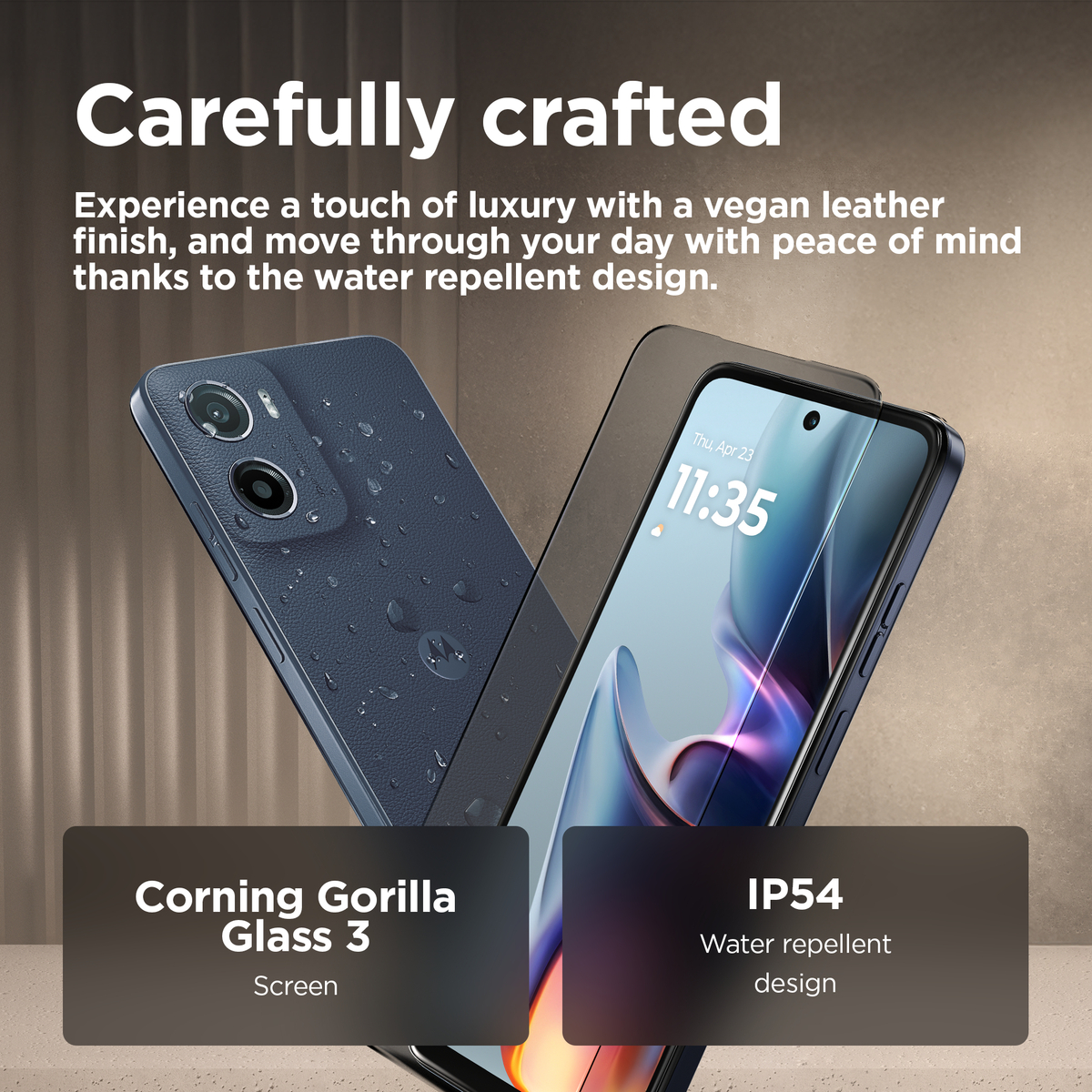 Motorola G05 Denim Blue 4+64
