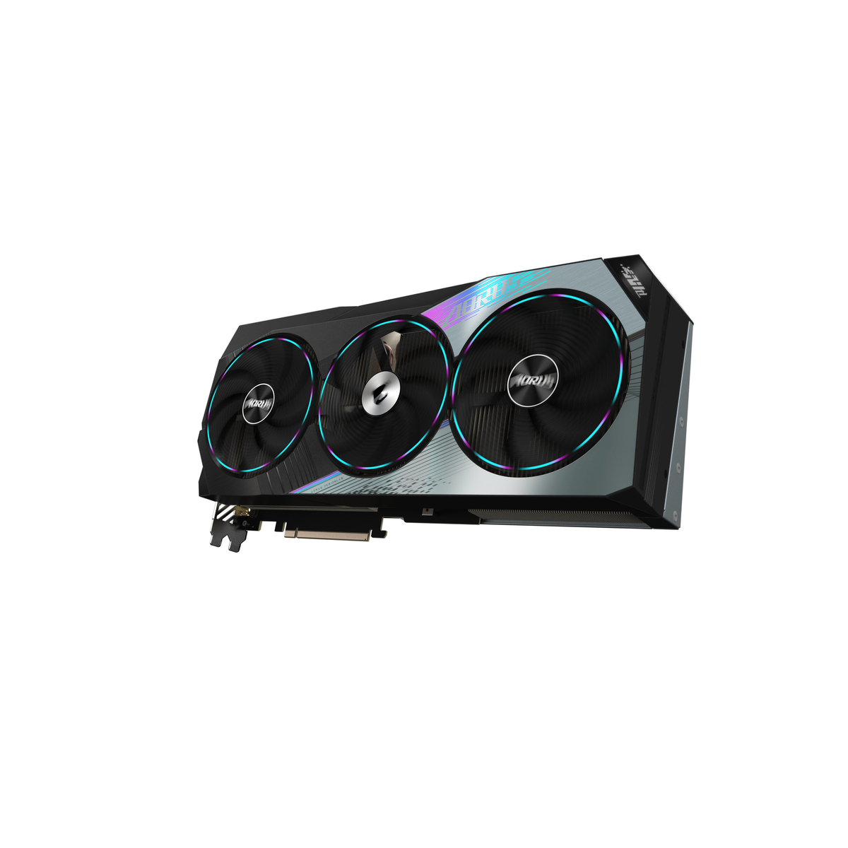 GPU NV 4080 Super Aorus Master 16G Fan