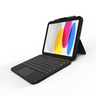 Tough Keys Apple iPad 10.9 10th Gen Blck