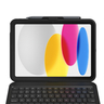 Tough Keys Apple iPad 10.9 10th Gen Blck