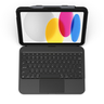 Tough Keys Apple iPad 10.9 10th Gen Blck