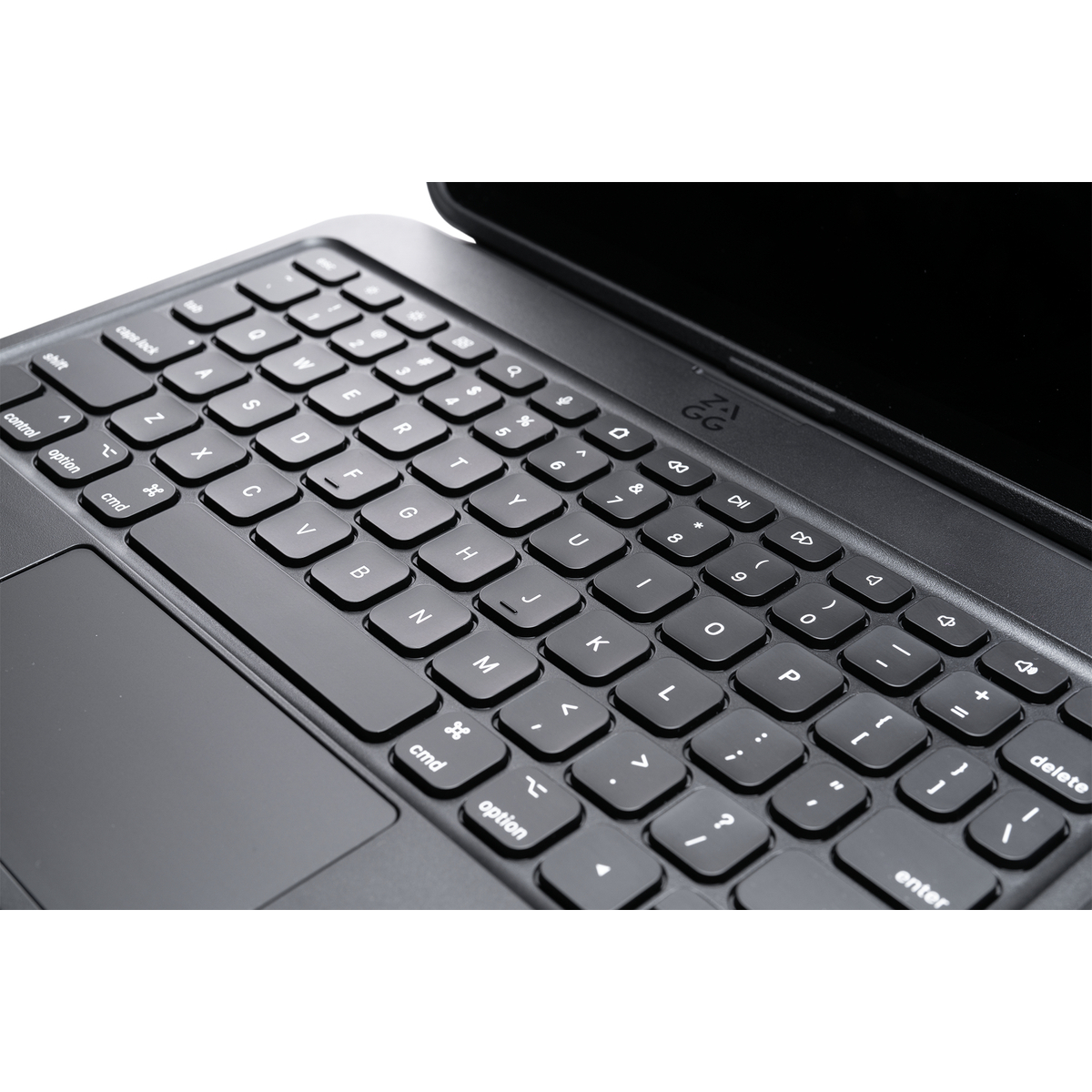 Tough Keys Apple iPad 10.9 10th Gen Blck