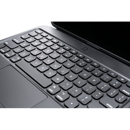 Tough Keys Apple iPad 10.9 10th Gen Blck