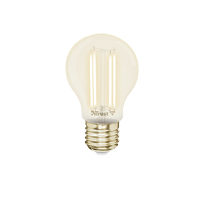 Trust, E27 Smart WIFI Filament Bulb - White Amb
