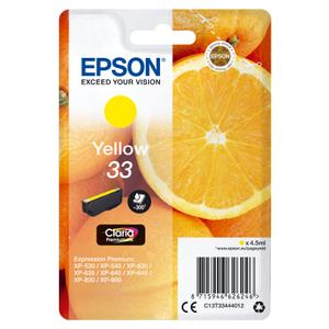 Epson, 33 Black Ink