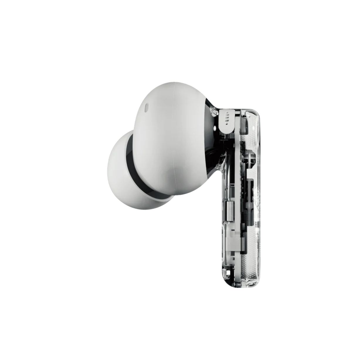 Ear (a) White