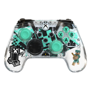 Realmz Wrls Controller Minecraft XSX