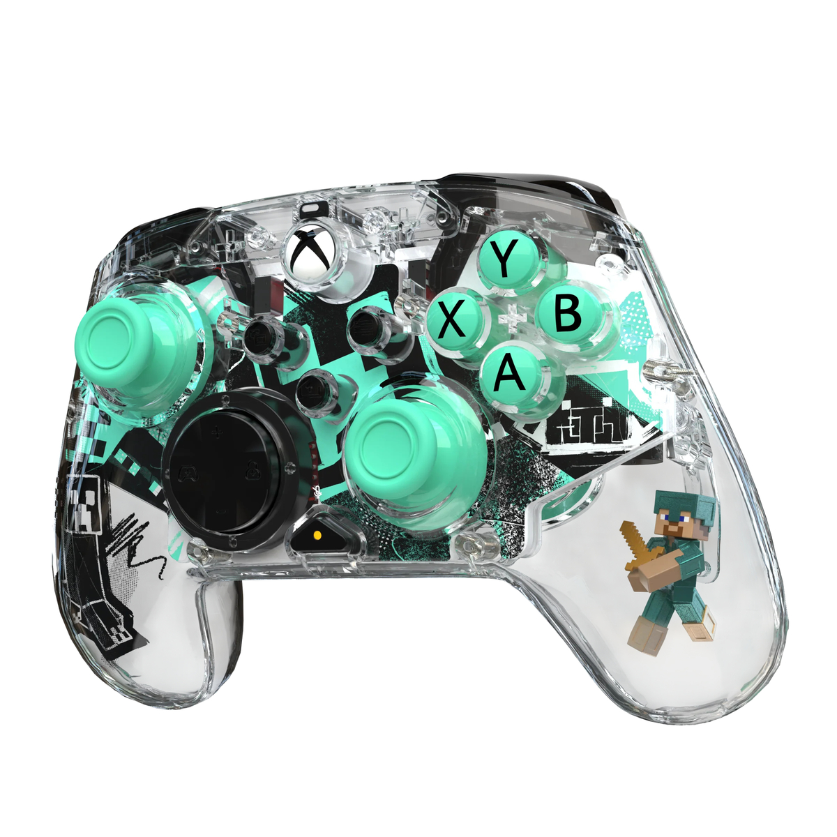 Realmz Wrls Controller Minecraft XSX