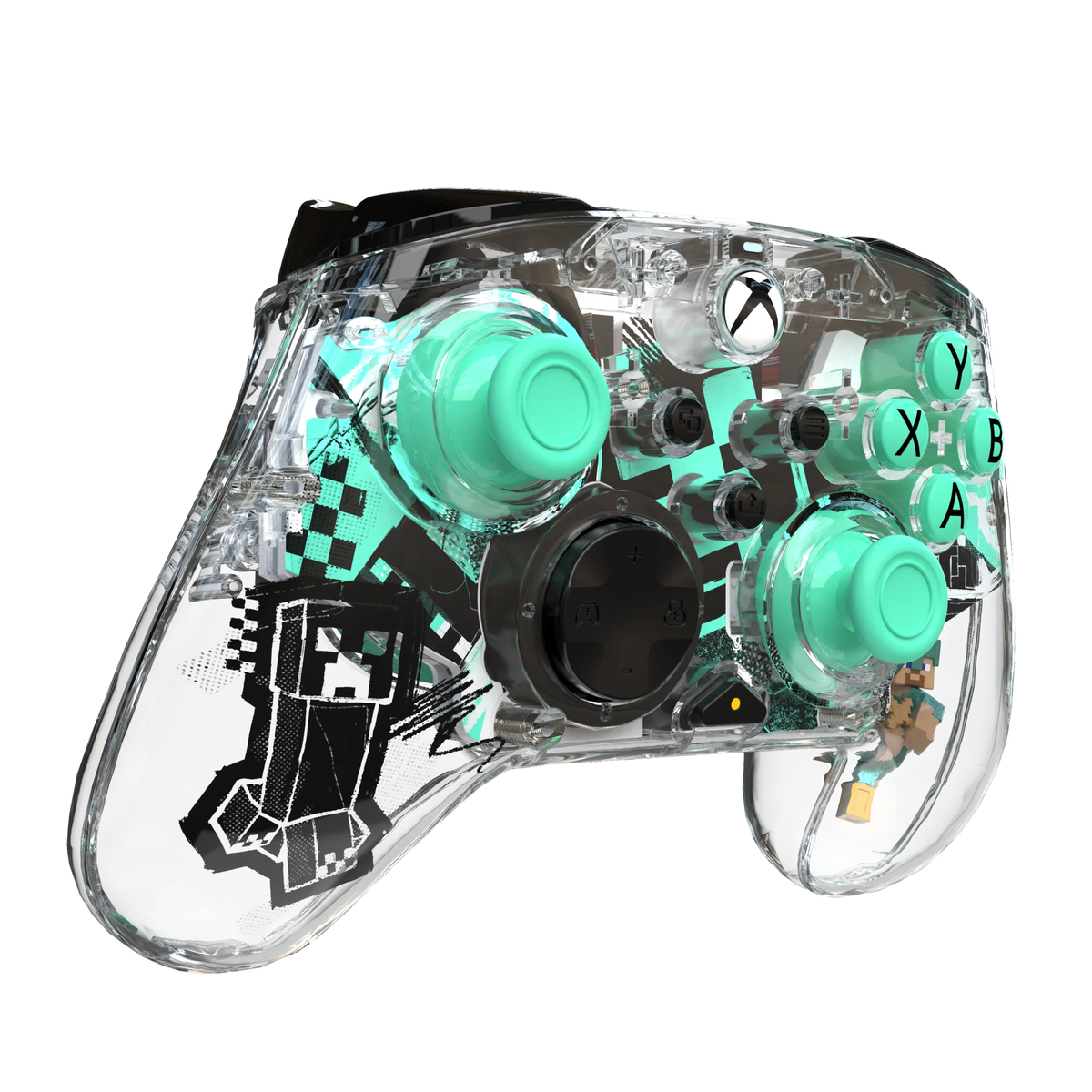 Realmz Wrls Controller Minecraft XSX