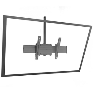 XCM1U XL Single Column Ceiling Mount