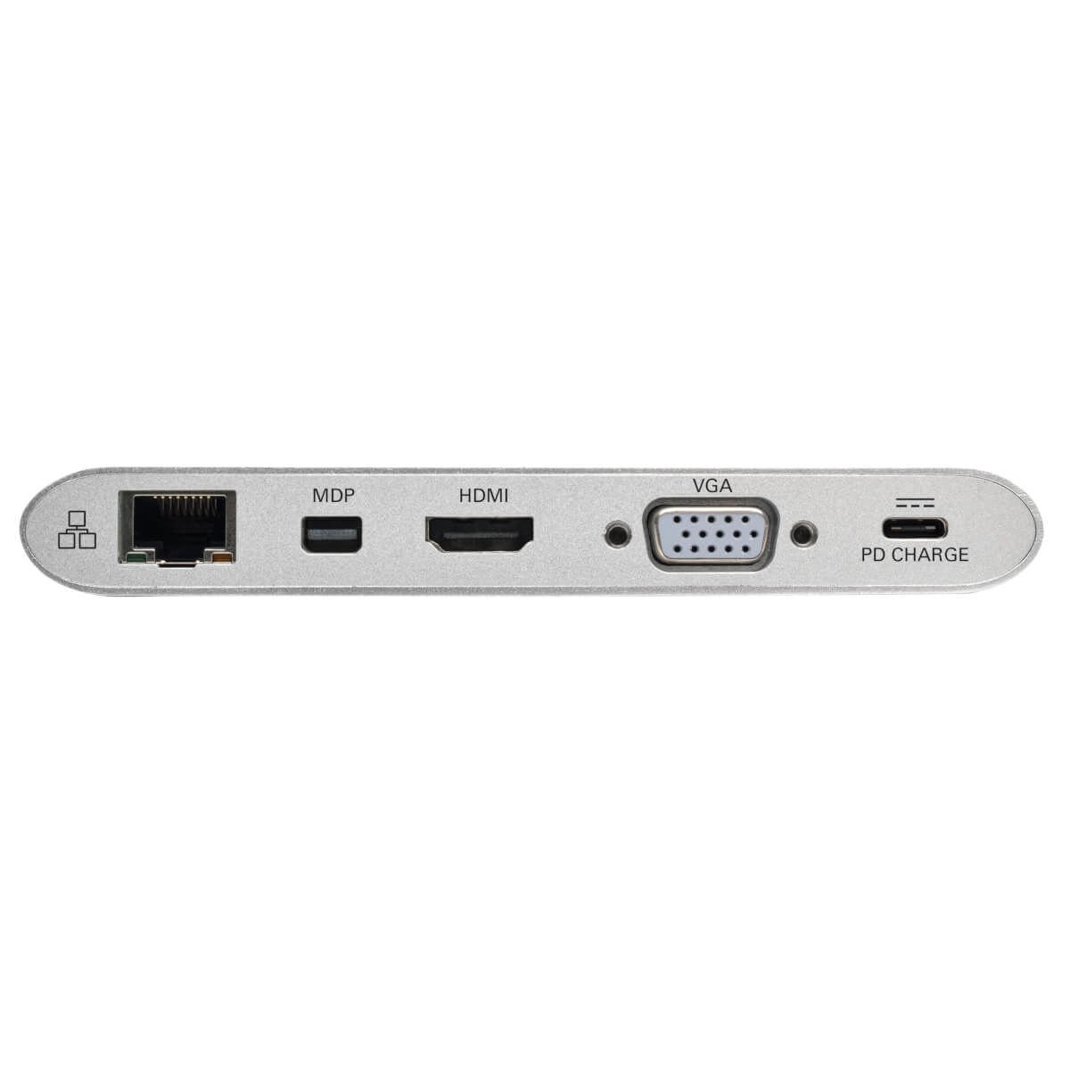 USB-C DOCKING STATION W/ USB CHARGING