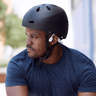 OpenMove White Bone Conduction Headset