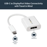 USB-C to DisplayPort Adapter