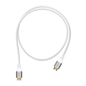 Cygnett, Cable Unite 8K HDMI - HDMI 1.5M Wht