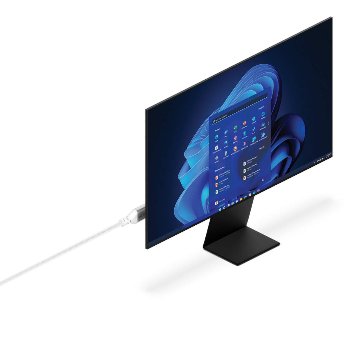 Cable Unite 8K HDMI - HDMI 1.5M Wht