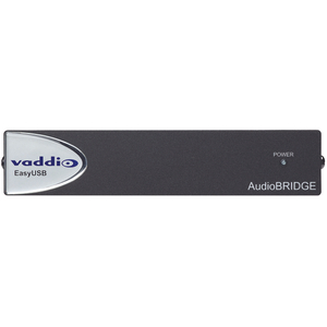 Vaddio, EasyUSB AudioBRIDGE