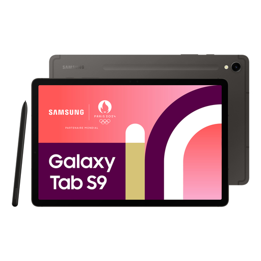 Galaxy Tab S9 128GB Grey