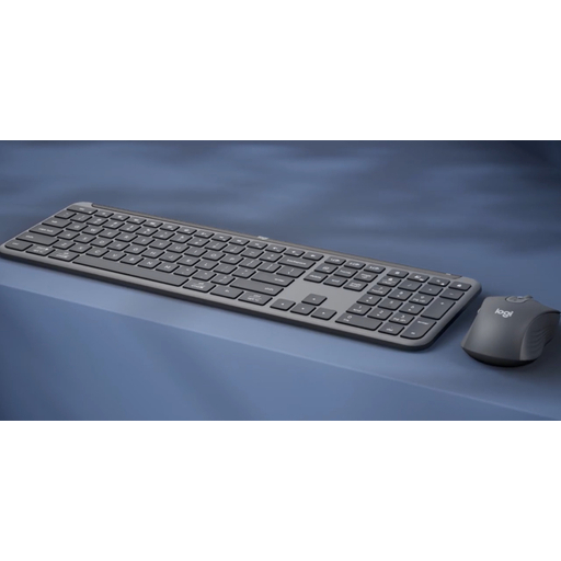 Wless Keyboard&Mouse MK950- GRAPHITE US