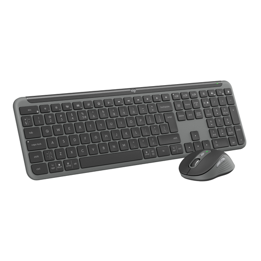 Wless Keyboard&Mouse MK950- GRAPHITE US