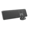 Wless Keyboard&Mouse MK950- GRAPHITE US