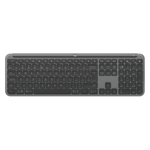 Wless Keyboard&Mouse MK950- GRAPHITE US