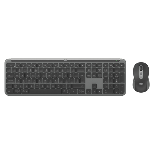 Wless Keyboard&Mouse MK950- GRAPHITE US