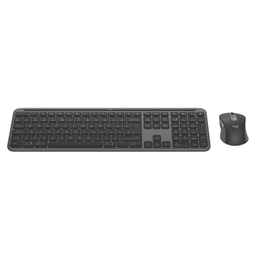 Wless Keyboard&Mouse MK950- GRAPHITE US