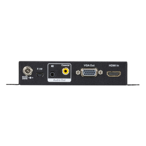 VC812 HDMI to VGA Converter with Scaler