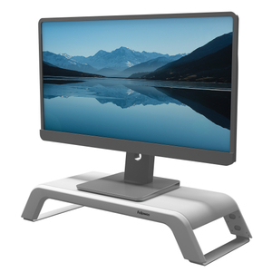 Fellowes, Hana Lt Monitor Stand White