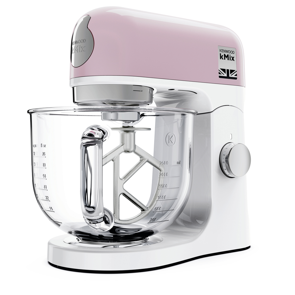 kMix Stand Mixer - Pink