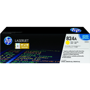 Hewlett Packard, HP Cp6015 Yellow Toner