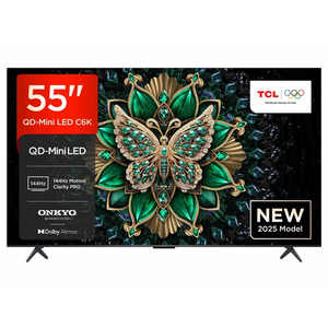 TCL, TCL 55C6K Mini LED TV