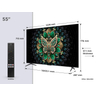 TCL 55C6K Mini LED TV