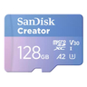 Creator Card (mSD) 128GB