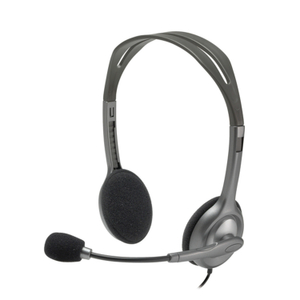 Logitech, Stereo Headset H111