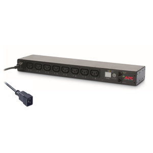 APC, Switched PDU 1U 16A C13x8