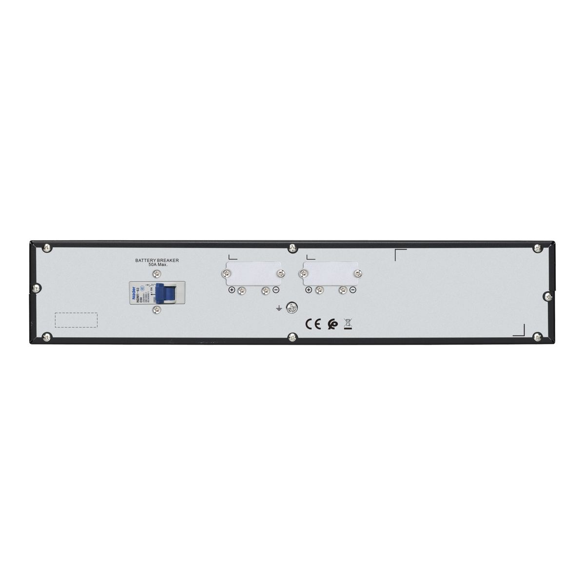 Easy UPS 1PH ONLINE RM Batt Pack 2/3 kVA