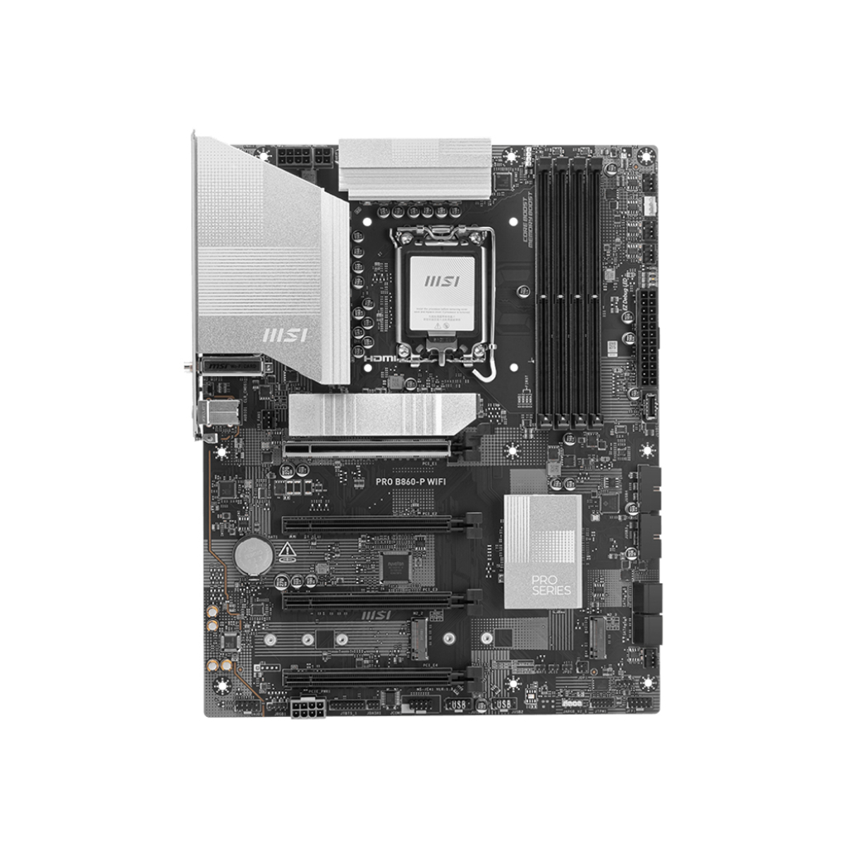 MB INT PRO B860-P WIFI D5 ATX
