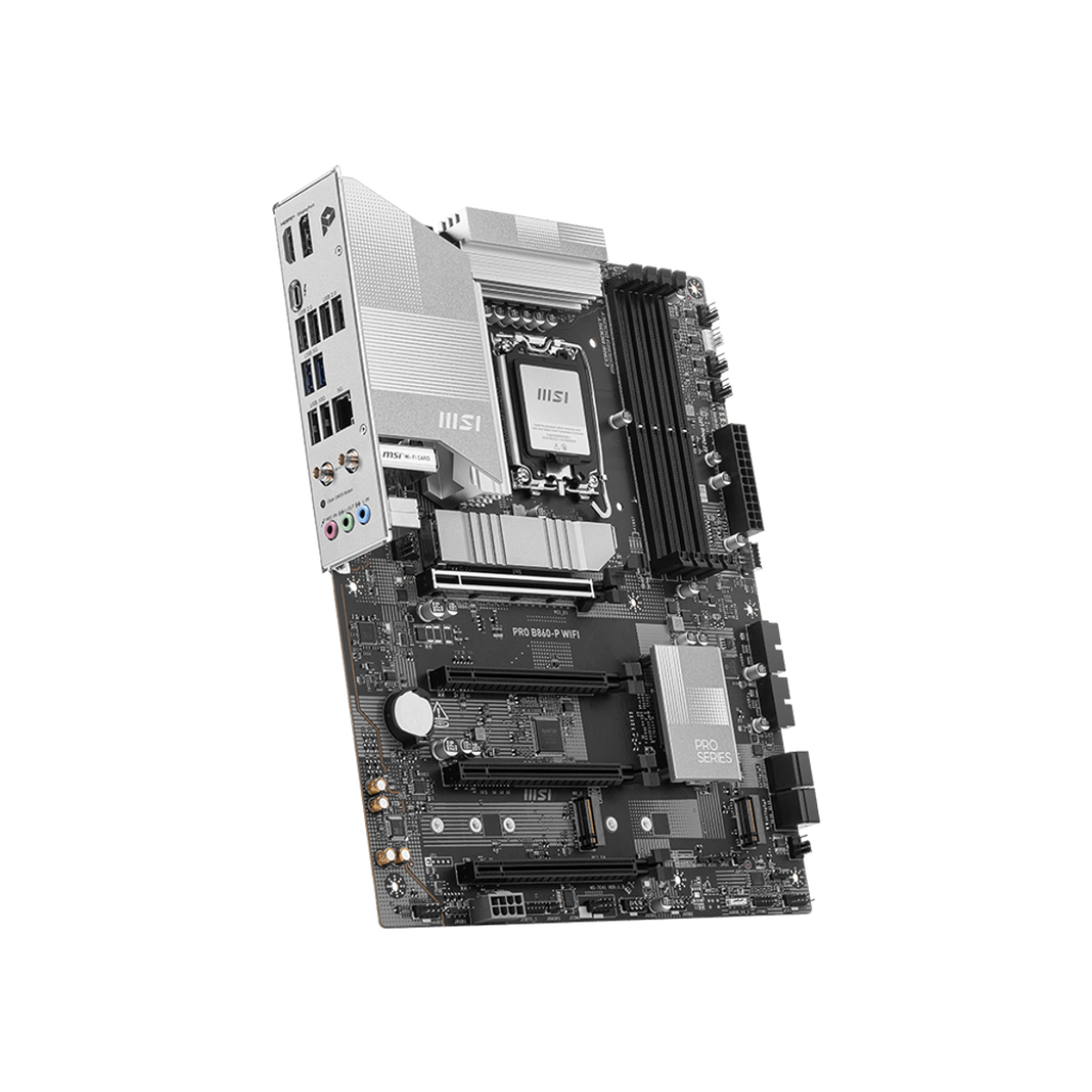MB INT PRO B860-P WIFI D5 ATX