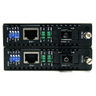 10/100 RJ45 SM WDM Fiber Media Conv SC