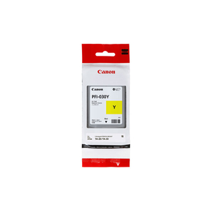 Canon, PFI 030 Yellow Ink55ml - 3492C001