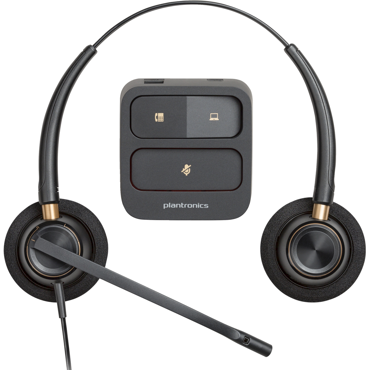 EncorePro HW520 Stereo Headset (Noise Ca